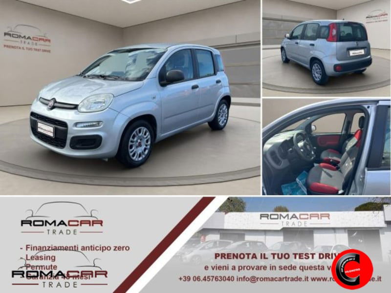 Fiat Panda 1.2 Easy