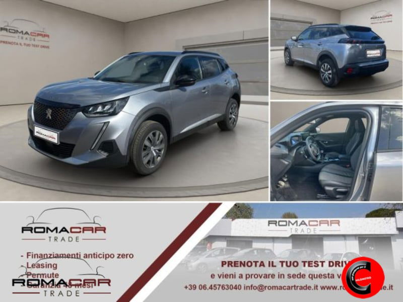 Peugeot 2008 PureTech 130 S&S EAT8 Allure Pack