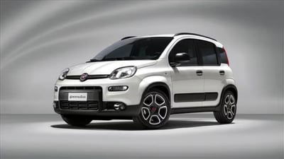 Fiat Panda 1.0 firefly hybrid s&s 70cv 5p.ti nuova