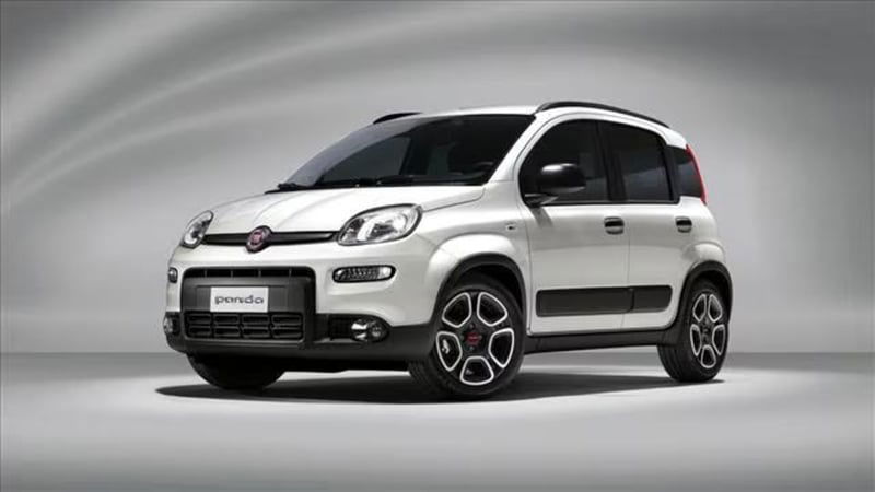 Fiat Panda 1.0 firefly hybrid s&s 70cv 5p.ti