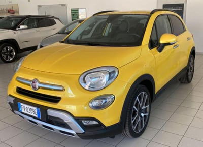 Fiat 500X 1.6 MultiJet 120 CV DCT Cross usata
