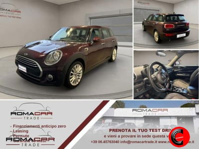 MINI Mini Clubman 1.5 One D Business Clubman Automatica usata