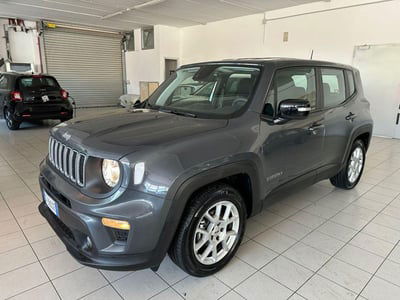 Jeep Renegade 1.6 Mjt 130 CV Limited usata
