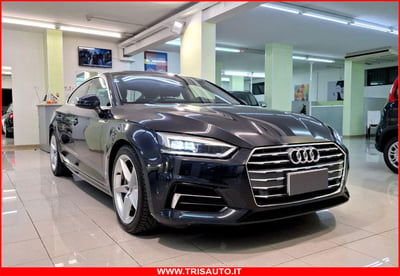 Audi A5 Sportback 2.0 TDI usata
