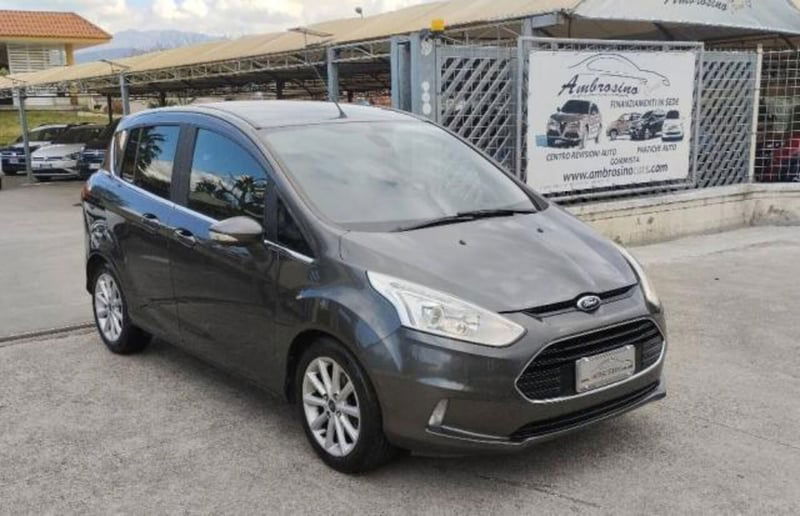 Ford B-Max B-Max 1.5 TDCi 75 CV Titanium