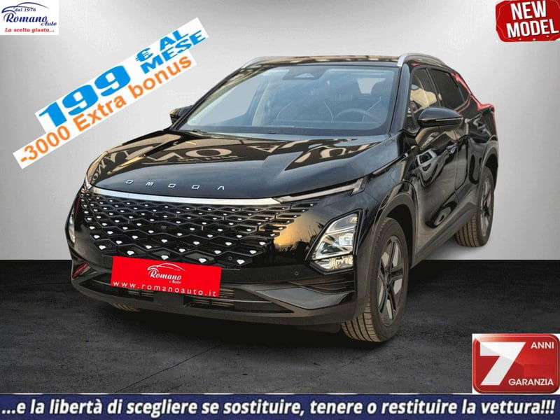 Omoda Omoda 5 1.6 tgdi Comfort auto
