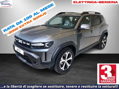 Dacia Duster 1.2 mild hybrid Journey 130cv nuova