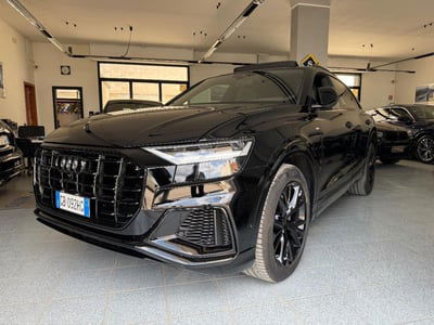 Audi Q8 Q8 50 TDI 286 CV quattro tiptronic Sport usata
