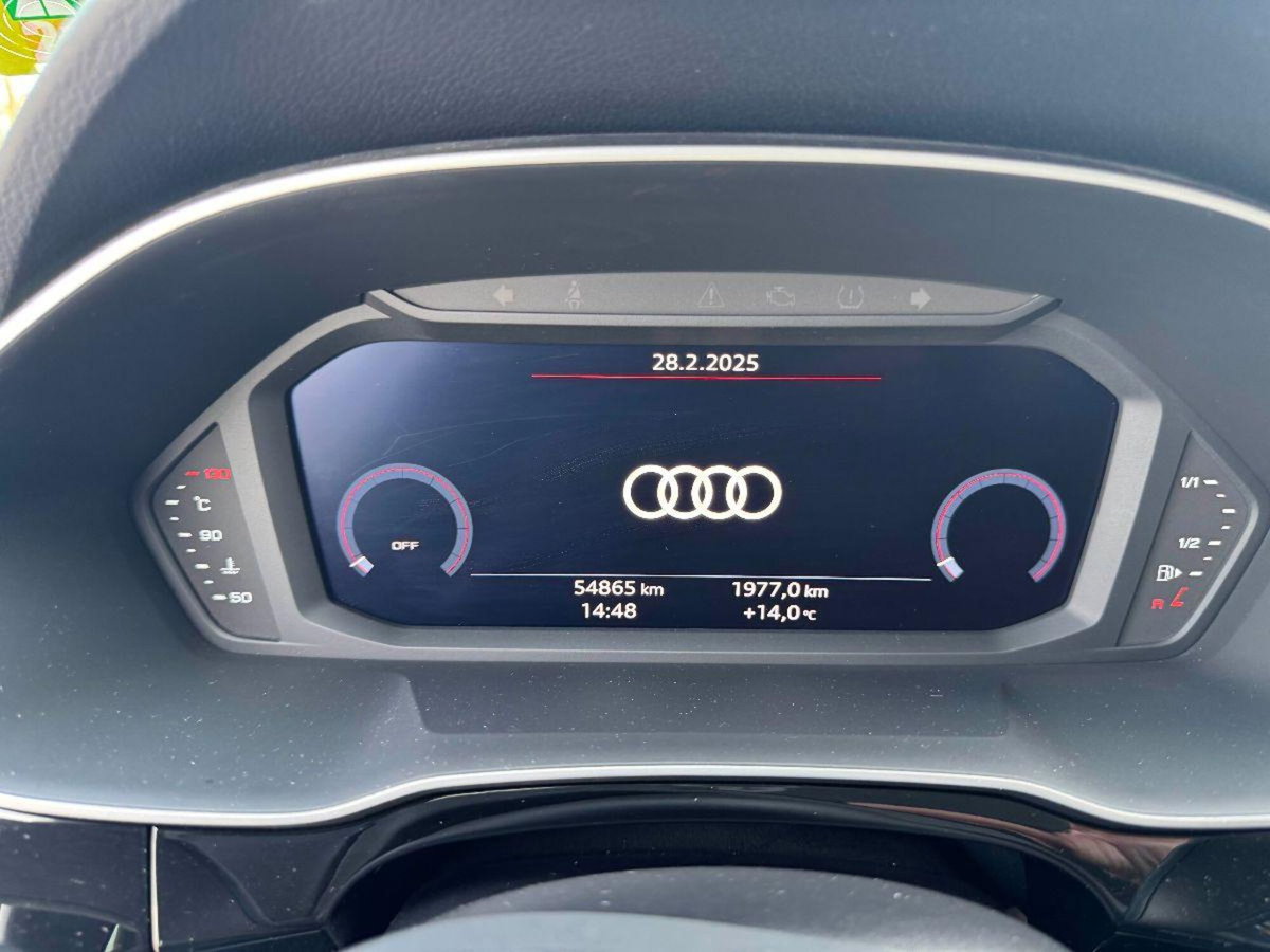 Audi Q3 Sportback 45 TFSI quattro S tronic S line edition (11)