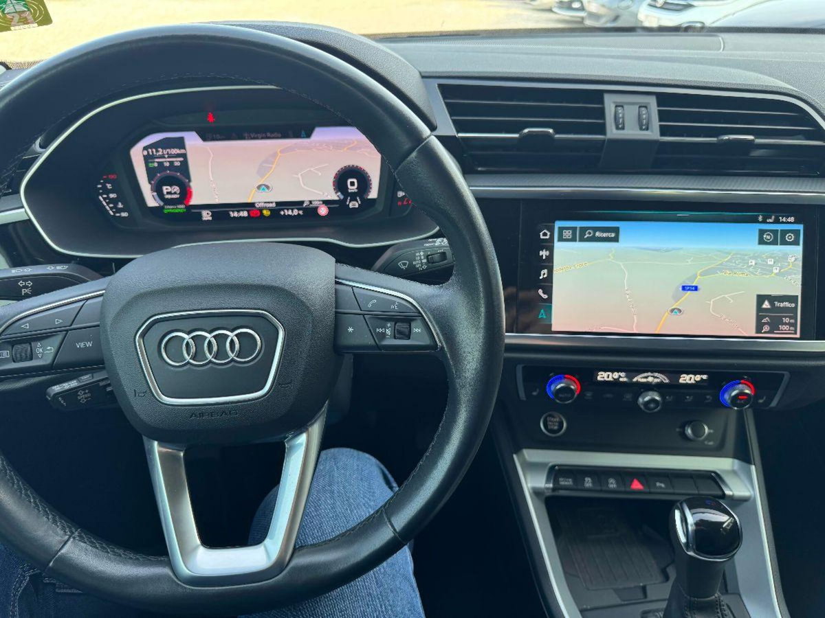 Audi Q3 Sportback 45 TFSI quattro S tronic S line edition (12)