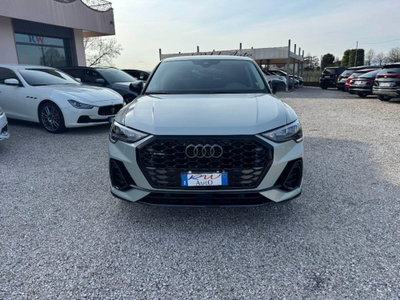 Audi Q3 Sportback 45 TFSI quattro S tronic S line edition (3)