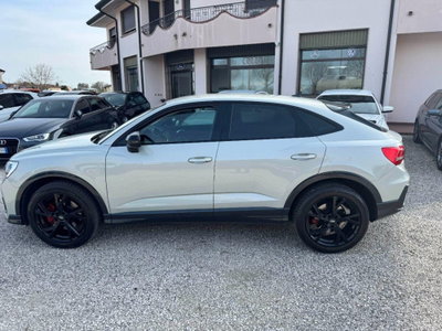 Audi Q3 Sportback 45 TFSI quattro S tronic S line edition (4)