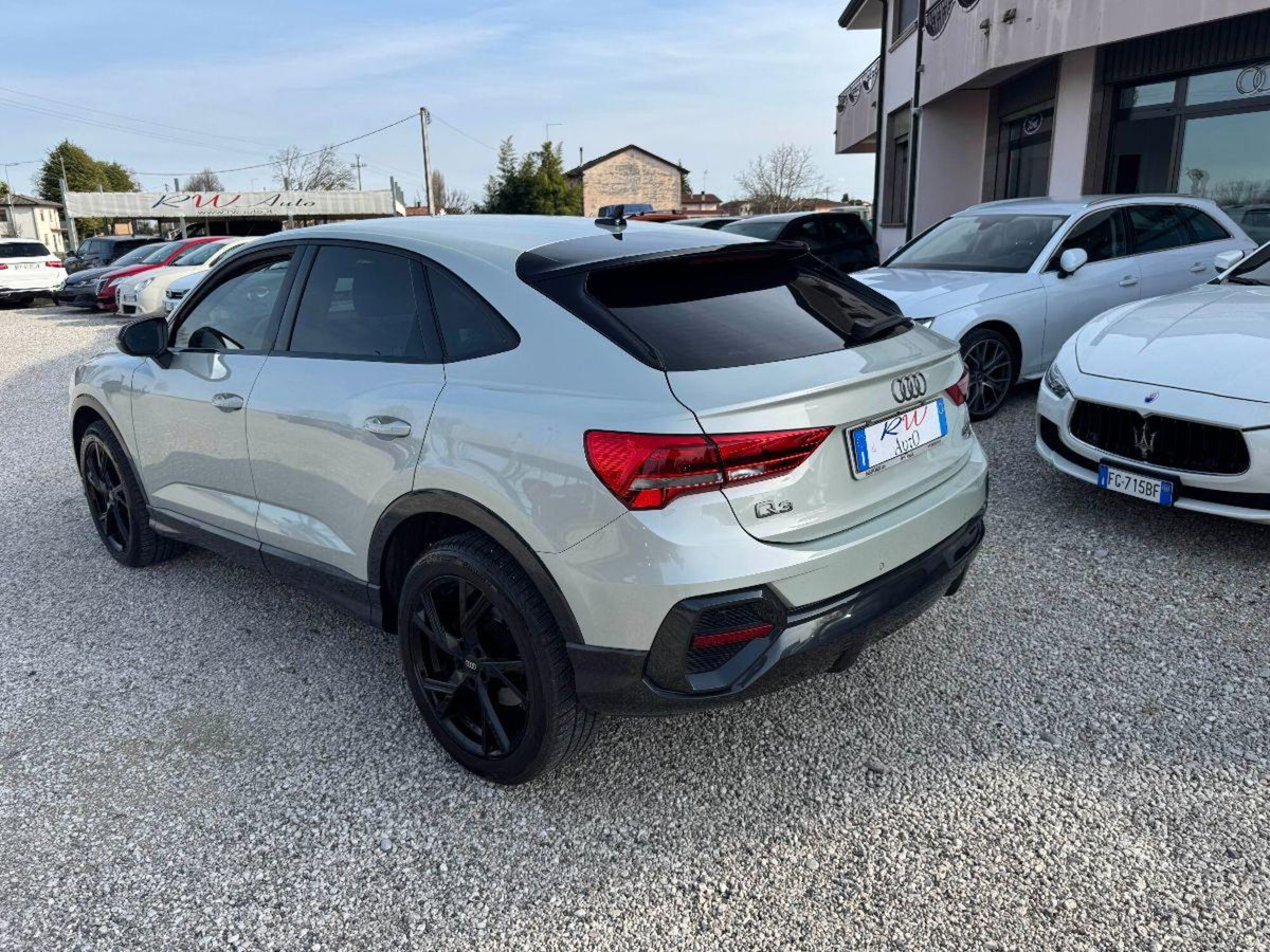 Audi Q3 Sportback 45 TFSI quattro S tronic S line edition (6)