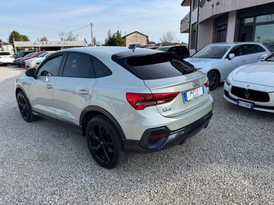Audi Q3 Sportback 45 TFSI quattro S tronic S line edition (6)