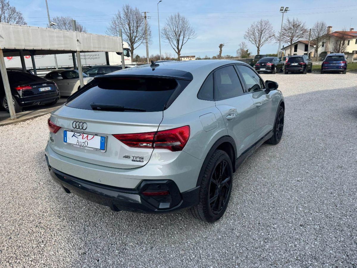 Audi Q3 Sportback 45 TFSI quattro S tronic S line edition (7)