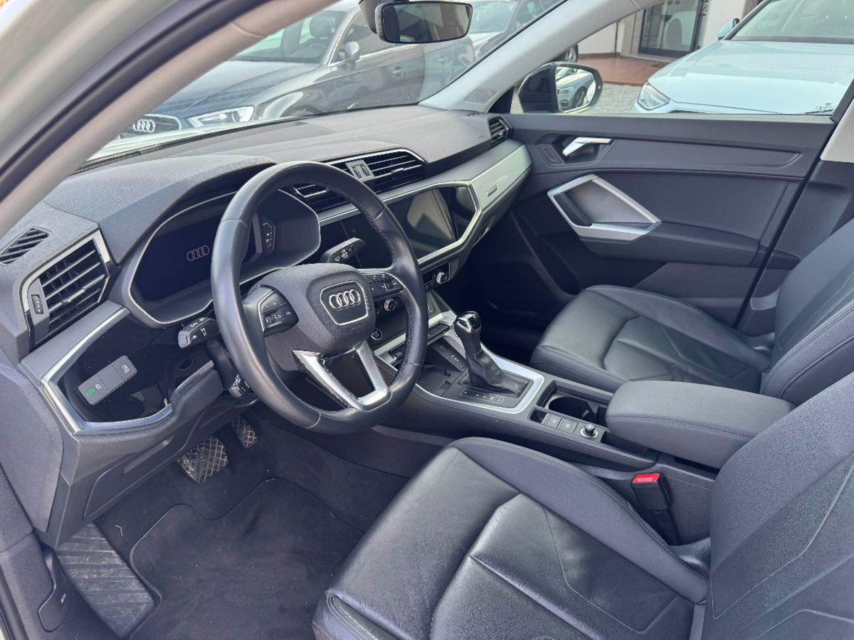 Audi Q3 Sportback 45 TFSI quattro S tronic S line edition (8)