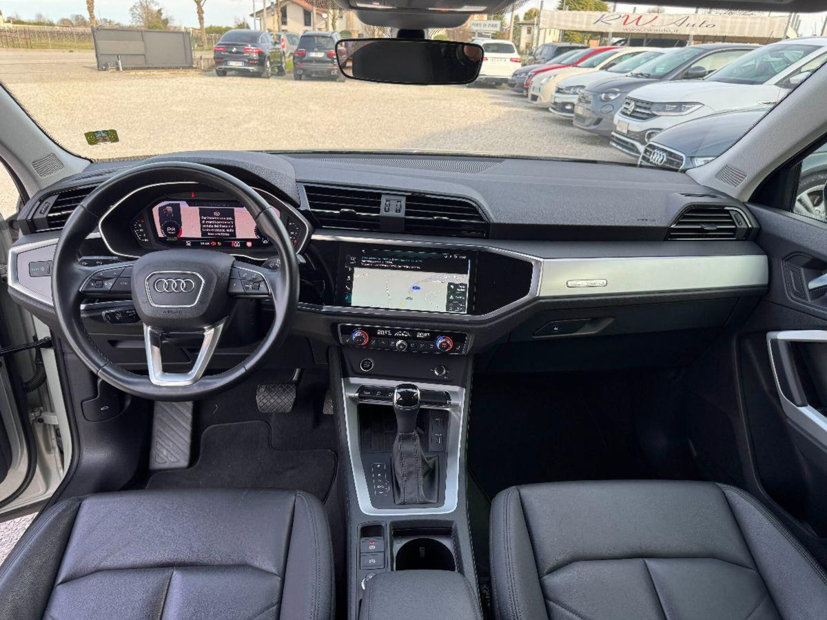 Audi Q3 Sportback 45 TFSI quattro S tronic S line edition (9)
