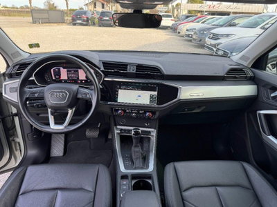 Audi Q3 Sportback 45 TFSI quattro S tronic S line edition (9)