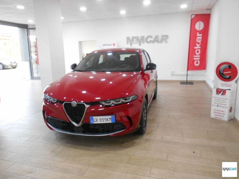 Alfa Romeo Tonale Tonale 1.6 diesel 130 CV TCT6 Ti