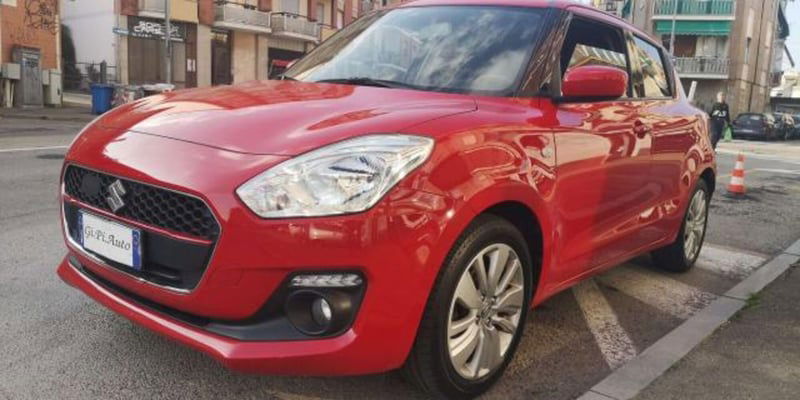 Suzuki Swift 1.2 Dualjet Cool
