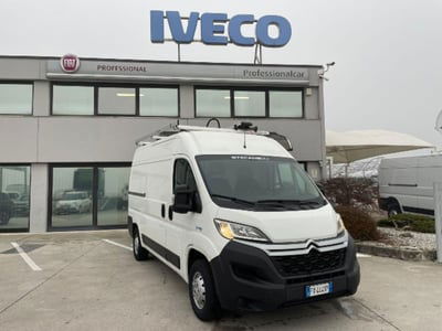 Citroen Jumper Furgone 33 L2H2 2.2 bluehdi 140cv S&S usato