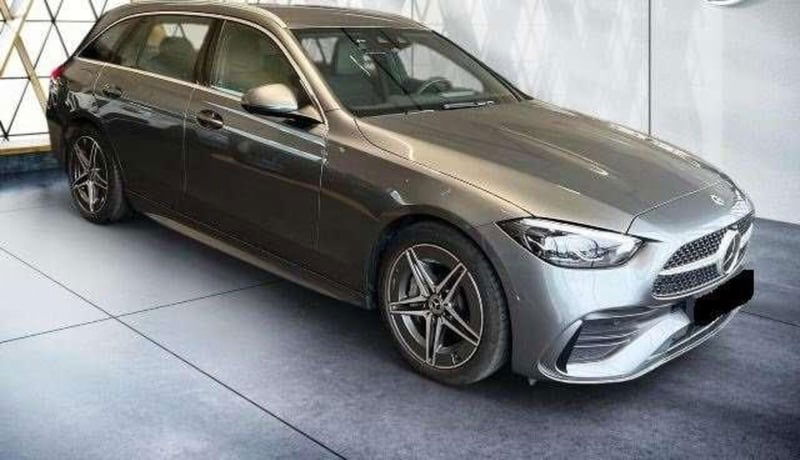 Mercedes-Benz Classe C Station Wagon 220 d mhev AMG Line Premium Plus 4matic 200cv auto