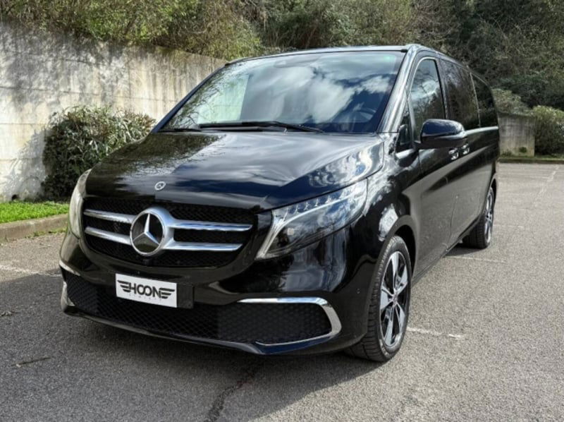 Mercedes-Benz Classe V 250 d Automatic Premium Compact