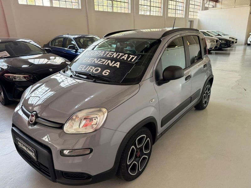 Fiat Panda 1.0 FireFly S&S Hybrid Sport