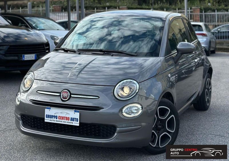 Fiat 500 1.0 Hybrid Club