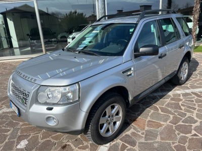 Land Rover Freelander 2.2 TD4 S.W. S