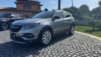 Opel Grandland X 1.2 Turbo 12V 130 CV Start&Stop aut. Ultimate usata