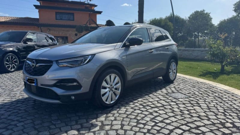Opel Grandland X 1.2 Turbo 12V 130 CV Start&Stop aut. Ultimate