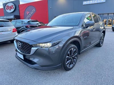 Mazda CX-5 2.2 Homura Comfort 2wd 150cv auto usata
