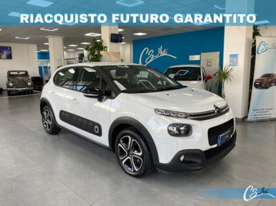 Citroen C3 BlueHDi 75 Live Edition usata