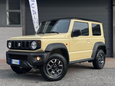 Suzuki Jimny 1.5 5MT Top usata