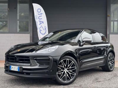 Porsche Macan 2.0 265cv pdk usata