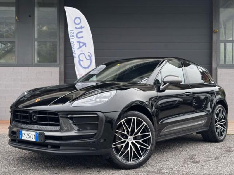 Porsche Macan 2.0 265cv pdk