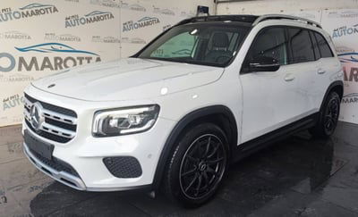 Mercedes-Benz GLB 180 d Automatic Sport Plus usata