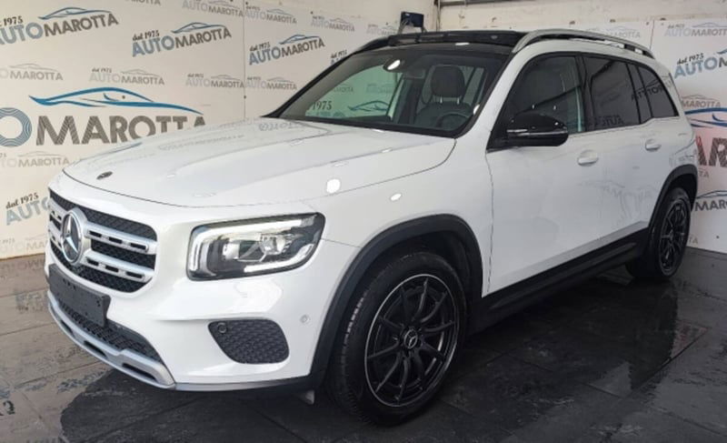 Mercedes-Benz GLB 180 d Automatic Sport Plus