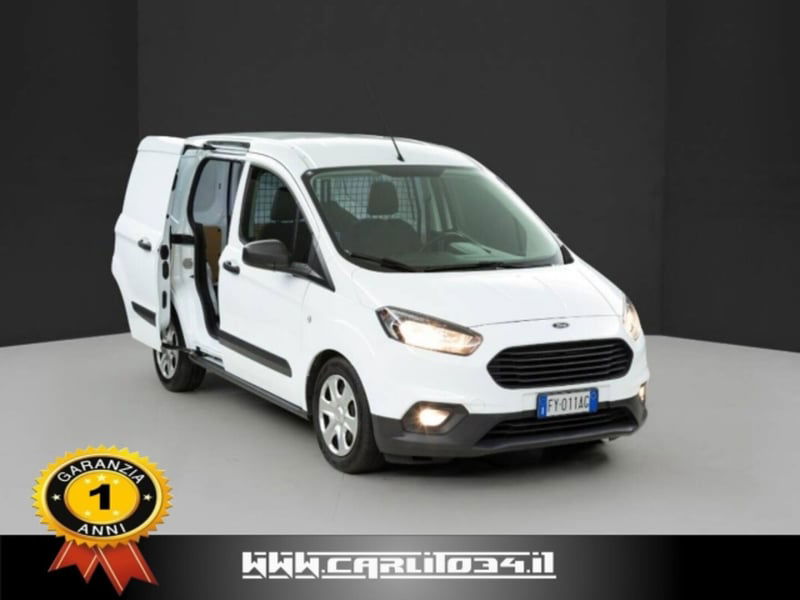 Ford Tourneo Courier 1.5 TDCI 100 CV Plus