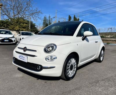 Fiat 500 1.0 hybrid Dolcevita 70cv usata