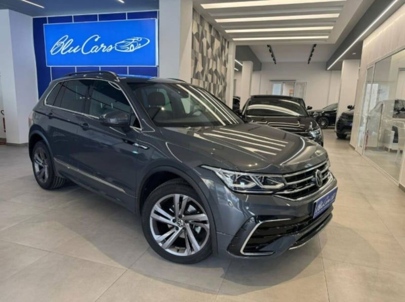 Volkswagen Tiguan 2.0 TDI 150 CV SCR DSG 4MOTION R-Line