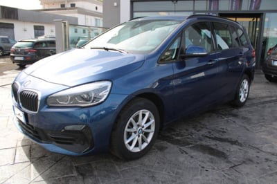 BMW Serie 2 Active Tourer 216d  Business usata