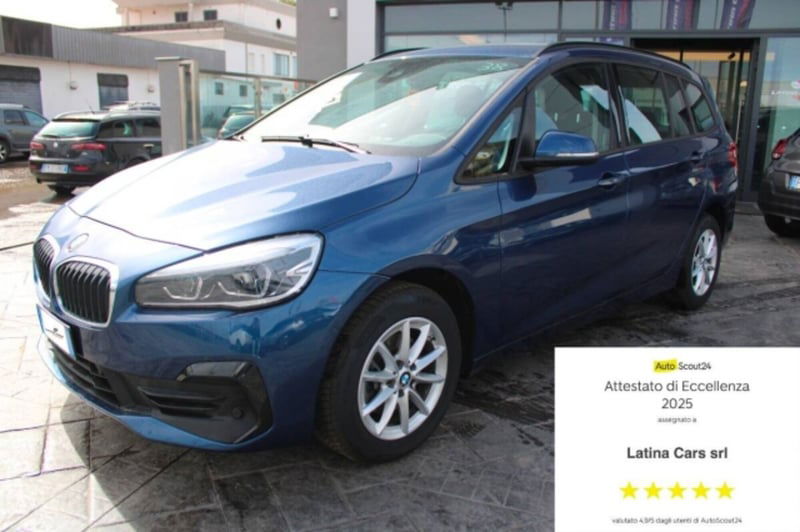 BMW Serie 2 Gran Tourer 216d  Business