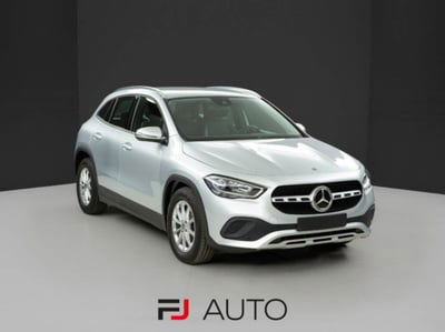 Mercedes-Benz GLA SUV 200 d Advanced 4matic auto usata