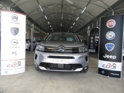 Citroen C5 Aircross Aircross BlueHDi 130 S&S EAT8 Shine Pack usata