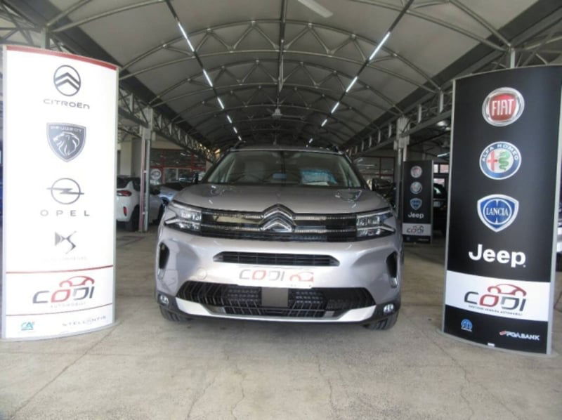 Citroen C5 Aircross Aircross BlueHDi 130 S&S EAT8 Shine Pack