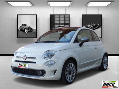 Fiat 500 1.2 Lounge usata