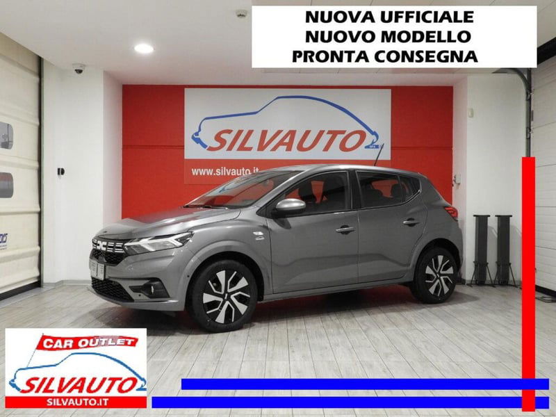 Dacia Sandero Streetway 1.0 TCe ECO-G Expression
