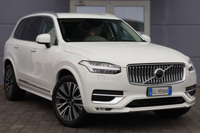 Volvo XC90 B5 (d) AWD Geartronic Inscription